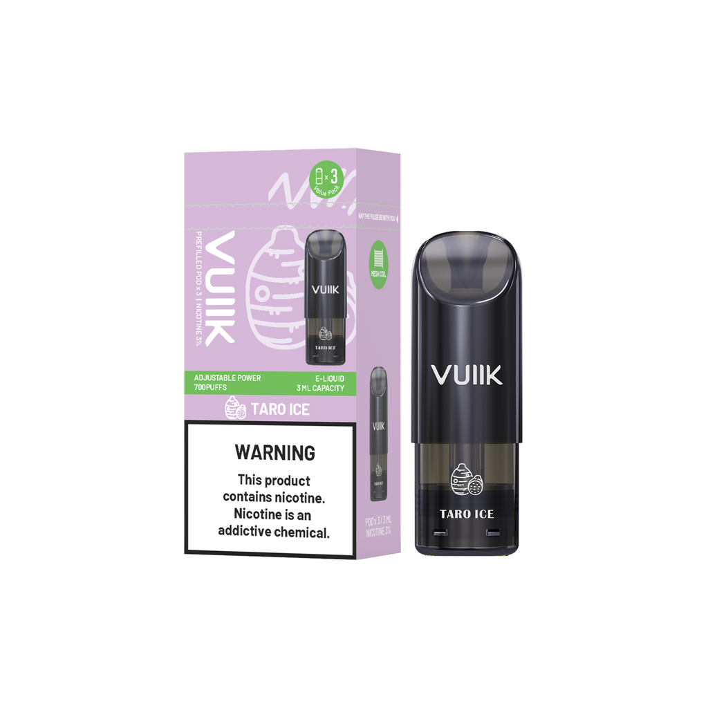 VUIIK 700 Puffs Pod